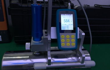 中国 グラビア印刷シリンダーのための超音波 UCI の携帯用硬度の試験装置 サプライヤー