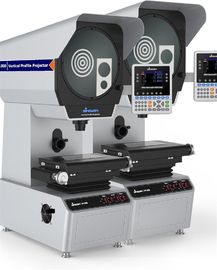 中国 多機能システムおよび作り付けミニ プリンターが付いている高いコスト パフォーマンスの Profilprojektor の光学投影検査器 サプライヤー