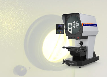 中国 光学デジタル投影検査器機械LED照明の輪郭ライト表面のノブ サプライヤー