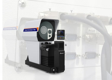 中国 小型プリンター逆像の300X150mmの段階の造りの光学デジタル投影検査器 サプライヤー