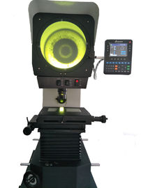 中国 縦の光学コンパレーターのデジタル投影検査器の幾何学的な多機能のデータ処理システム サプライヤー