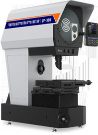 中国 表示正確な拡大のためのコンパレーター レンズ10Xの選択5X-100Xデジタル投影検査器 サプライヤー