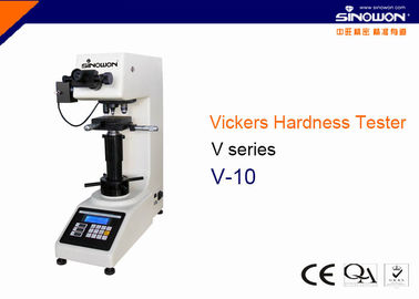 中国 V柔らかい材料からの非常に堅い材料への硬度のテストのためのシリーズVickersデジタルの硬度のテスター サプライヤー