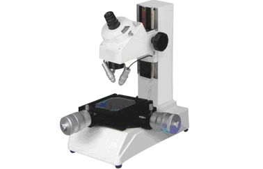 中国 Monocular の接眼レンズ、2um が付いている 2X 客観的な工具製作工の測定顕微鏡は機械工の測定顕微鏡を明確にします サプライヤー