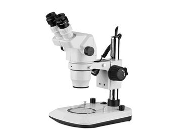 中国 高性能の産業顕微鏡、26mm | 177mm の有効な間隔のステレオ顕微鏡 サプライヤー