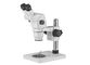 高性能の産業顕微鏡、26mm | 177mm の有効な間隔のステレオ顕微鏡 サプライヤー