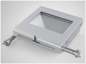 3um反復性の視野の測定機械LEDレーザーの運行ライト