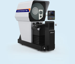中国 デジタル測定の光学コンパレーター、調節可能な光の縦の投影検査器 サプライヤー