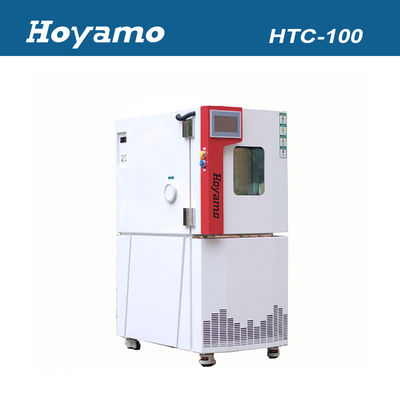 中国 高低の温度テスト部屋HTH-100 サプライヤー